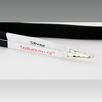 Tellurium Q Silver II Speaker Cable variant 4
