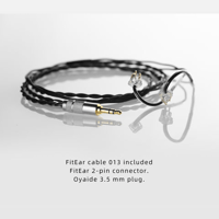 Dunu Kaoru DUNU x FitEar (Limited Collab) variant 7