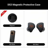 Fosi Audio Fosi Audio IM4 Open‑Back Wired Earbuds – All‑Day Comfort for Work, Commute, or Home variant 13