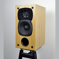 VAF VAF DC-2 MKIII Bookshelf Speakers variant 1