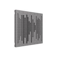 Vicoustic Wavewood Diffuser EPS MKII variant 1