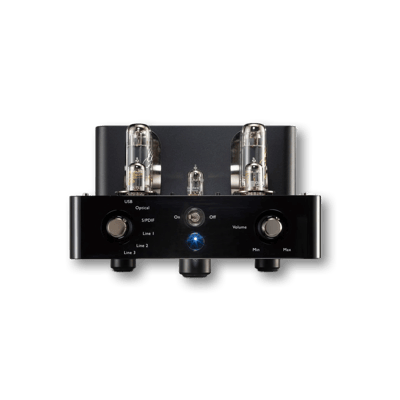 Unison Research Triode 25 black edition