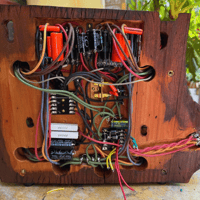 TIKI TUBE AMPS Clarence variant 10