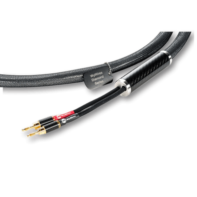 WyWires Speaker Cables Diamond