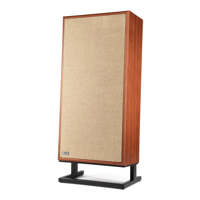 KLH Audio Model Seven Floorstanding Speakers variant 7
