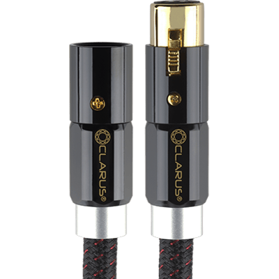 Clarus Cables CRIMSON MARK II AES EBU DIGITAL AUDIO CABLE