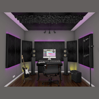 Vicoustic VicStudio VMT Box Flat Pack variant 2