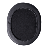 Dekoni Audio Standard Size Oval Replacement Earpads for Studio Monitor Headphones and Communication Headsets - Audio Technica, Sony, and More variant 119