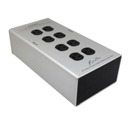 LUDIC Kratos Powerfilter Silver USA version variant 3