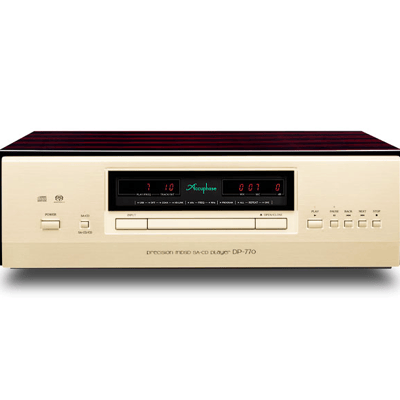 Accuphase DP-770