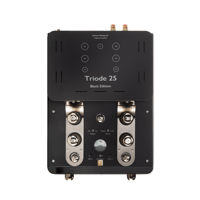 Unison Research Triode 25 black edition variant 3