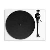 Triangle Platine vinyle - LUNAR 3 variant 5
