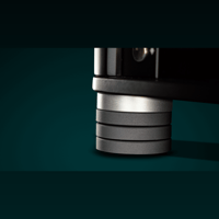 Ansuz Acoustics Darkz T2 Supreme / Resonance Control variant 3