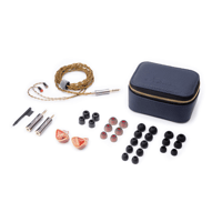 Kinera Kinera Imperial Baldr 2.0 4EST+2BA+1DD IEMs Monitor In-Ear Earphones With 4 Cores 6N OCC 2.5mm/3.5mm/4.4mm Detachable Cable variant 3