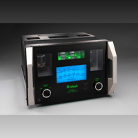 McIntosh Labs MC451 1-Channel Dual Mono Amplifier variant 4