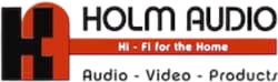 Holm Audio logo
