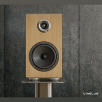 Viablue UFO XL Absorbers Silver variant 5