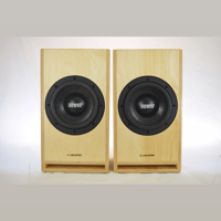 Blumenstein Audio Barnacle 6.5" Active or Passive High-Output subwoofer (sold individually) variant 1