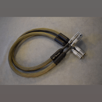 Dyrholm Audio Nexus reference interconnect cable variant 1