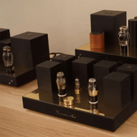 Destination Audio-USA Line Stage 76 Preamplifiers variant 1