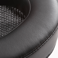 Dekoni Audio Standard Size Oval Replacement Earpads for Studio Monitor Headphones and Communication Headsets - Audio Technica, Sony, and More variant 65