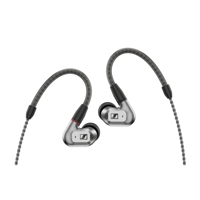 Sennheiser IE 200 Silver variant 1