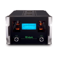 McIntosh Labs MC2301 1-Channel Vacuum Tube Amplifier variant 1