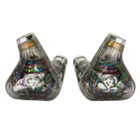 Campfire Audio Trifecta 'Dark Prism' variant 3