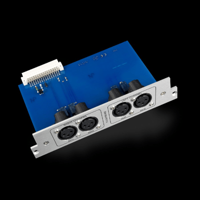 Audia Flight FLS XLR board