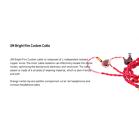 Unique Melody Red Halo FE variant 13