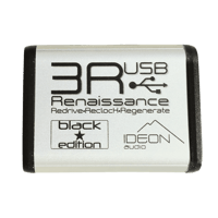 Ideon Audio 3R USB Renaissance mk2 Black Star variant 1