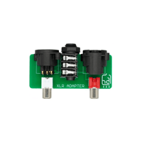 Hagerman Audio Labs XLR Adapter for FryBaby3 variant 1