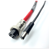 Chord Company DC power cable for PLiXiR variant 1