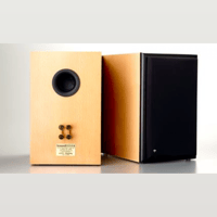 SoundSmith Dragonfly Stand Mount speakers variant 1