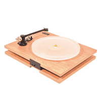 Kestrel Audio KT-300 Turntable variant 1