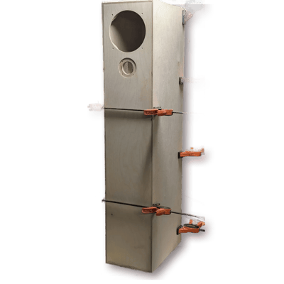 Neil Blanchard Designs Tower 6 Flat Pack