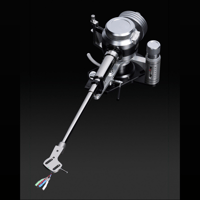 Techdas Tonearm TDTW variant 2