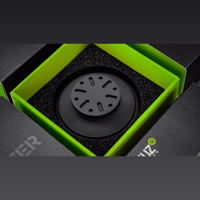 Ansuz Acoustics Record Stabilizer D-TC / Resonance Control variant 5