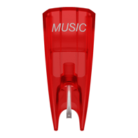 Ortofon Stylus Concorde Music Red variant 2