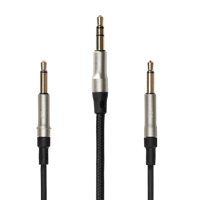 Meze Audio MONO 3.5 MM 99 SERIES SILVER STANDARD CABLE variant 3