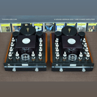 ThivanLabs X Grand Version Amplifier (3D21 tube) variant 5