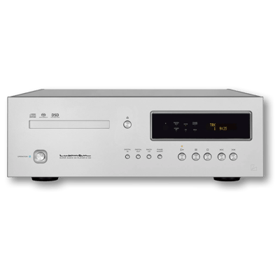 Luxman D-10X