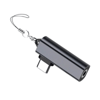 QKZ Innovative USB-C to 3.5mm Audio Adapters for Seamless Sound variant 3