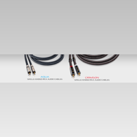 Clarus Cables MARK II SINGLE-ENDED RCA AUDIO CABLES variant 3