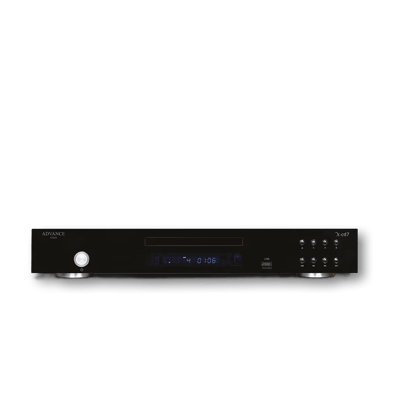 Advance Paris X-CD7