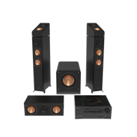 Klipsch RP-6000F II 2.0 Dual Floorstanding Speaker variant 1