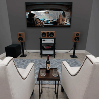 KLH Audio Kendall 2B Bookshelf Speaker variant 20