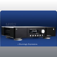 Bricasti Design M1 Series II D/A variant 1