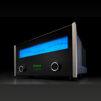 McIntosh Labs MC255 5-Channel Solid State Amplifier variant 2