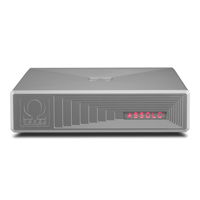 Omega Audio Concepts ASSOLO variant 1